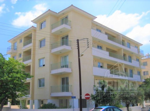 Apartament w rejonie Paphos (City centre) na sprzedaż