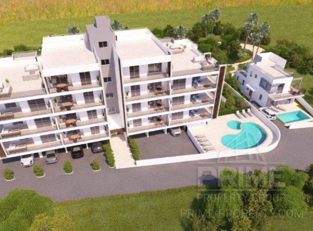 Apartament w rejonie Paphos (City centre) na sprzedaż