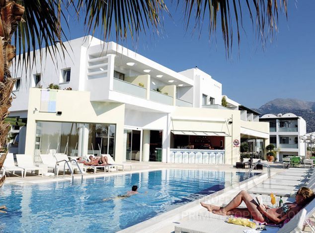  w rejonie Paphos (Coral Bay) na sprzedaż