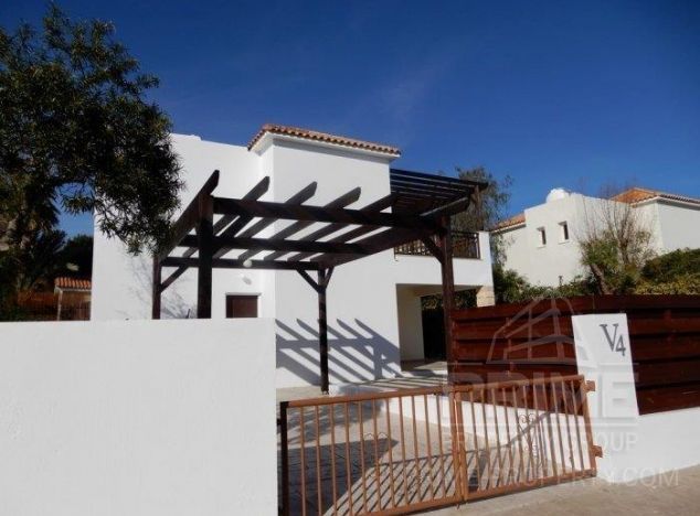 Willa w rejonie Paphos (Coral Bay) na sprzedaż