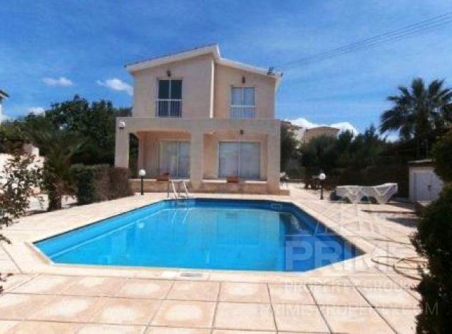 Willa w rejonie Paphos (Coral Bay) na sprzedaż