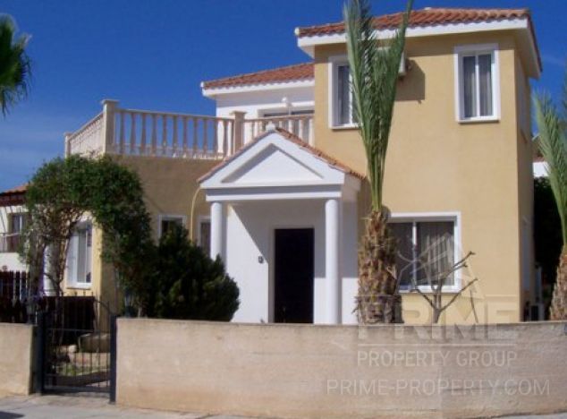 Willa w rejonie Paphos (Coral Bay) na sprzedaż