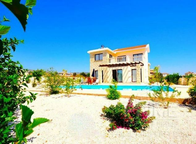 Willa w rejonie Paphos (Coral Bay) na sprzedaż