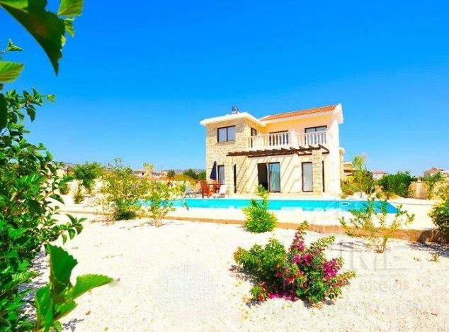 Willa w rejonie Paphos (Coral Bay) na sprzedaż