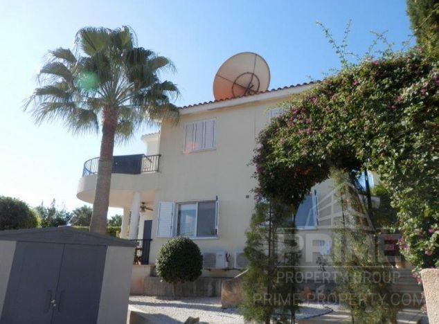 Willa w rejonie Paphos (Coral Bay) na sprzedaż