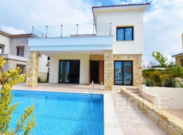 Willa w rejonie Paphos (Coral Bay) na sprzedaż