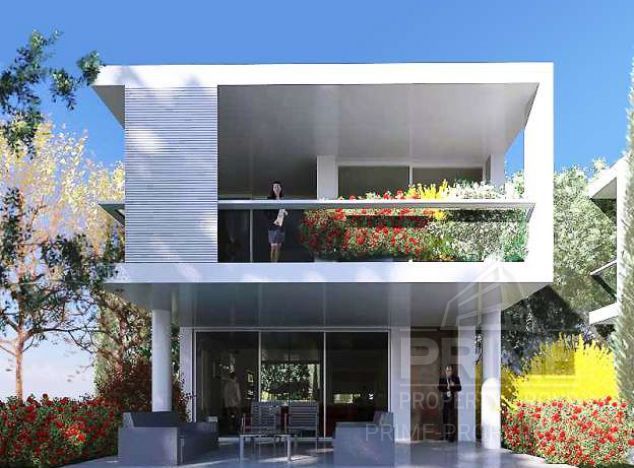 Willa w rejonie Paphos (Coral Bay) na sprzedaż