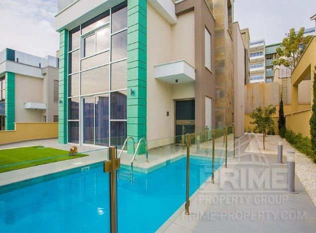 Willa w rejonie Paphos (Coral Bay) na sprzedaż