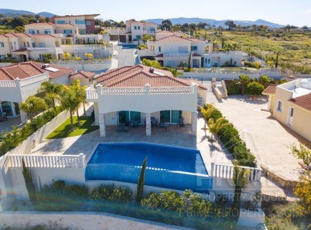 Willa w rejonie Paphos (Coral Bay) na sprzedaż