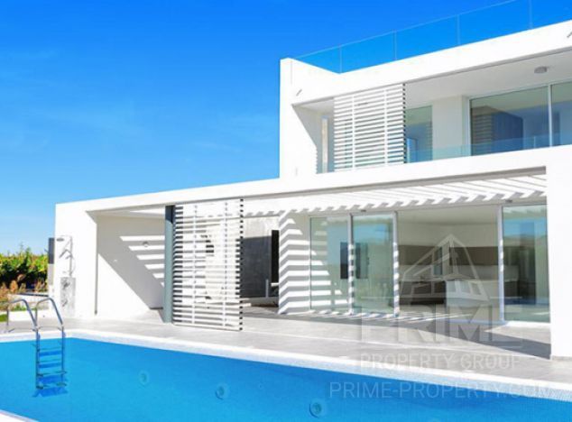 Willa w rejonie Paphos (Coral Bay) na sprzedaż