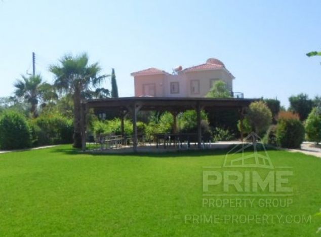 Willa w rejonie Paphos (Coral Bay) na sprzedaż