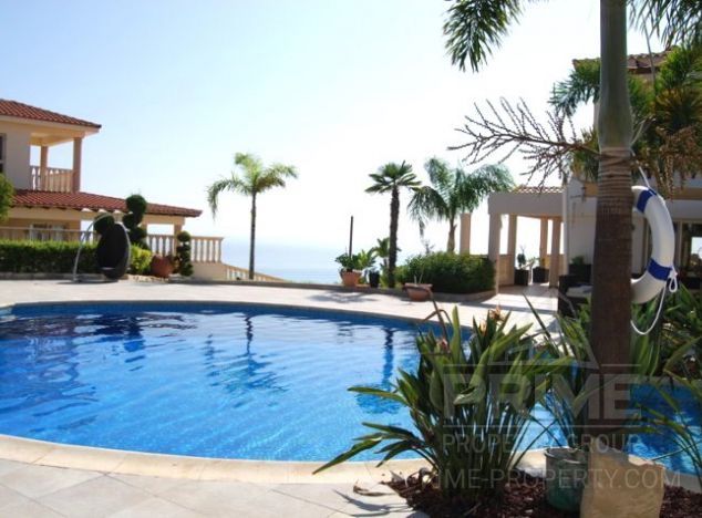 Willa w rejonie Paphos (Coral Bay) na sprzedaż