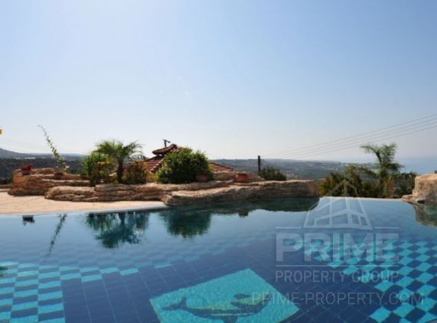 Willa w rejonie Paphos (Coral Bay) na sprzedaż