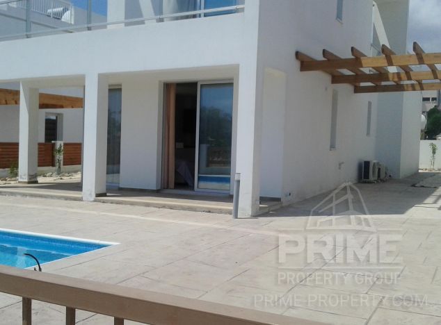 Willa w rejonie Paphos (Coral Bay) na sprzedaż