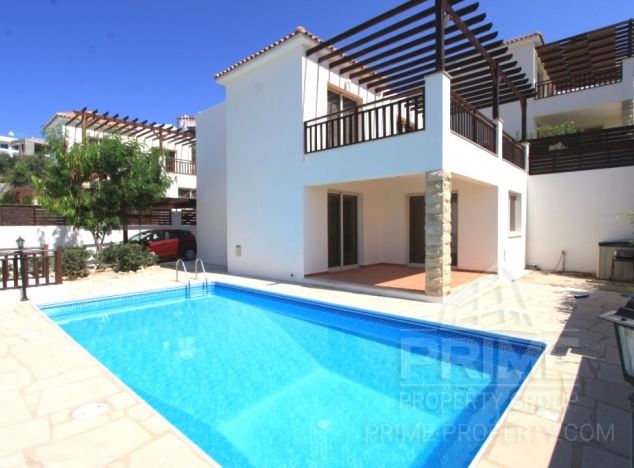 Willa w rejonie Paphos (Coral Bay) na sprzedaż