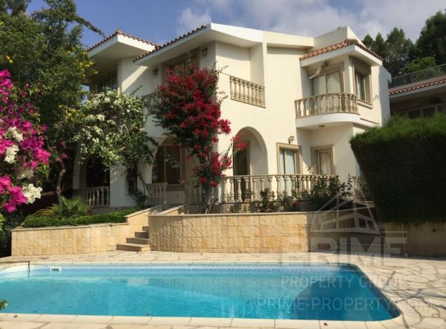 Willa w rejonie Paphos (Coral Bay) na sprzedaż