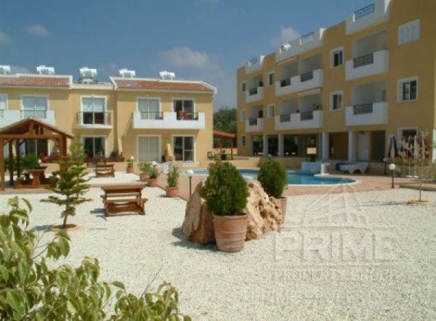 Apartament w rejonie Paphos (Emba) na sprzedaż
