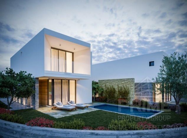 Willa w rejonie Paphos (Emba) na sprzedaż