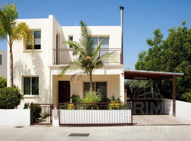 Willa w rejonie Paphos (Emba) na sprzedaż