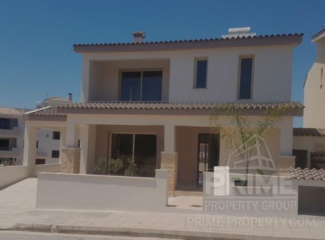 Willa w rejonie Paphos (Emba) na sprzedaż