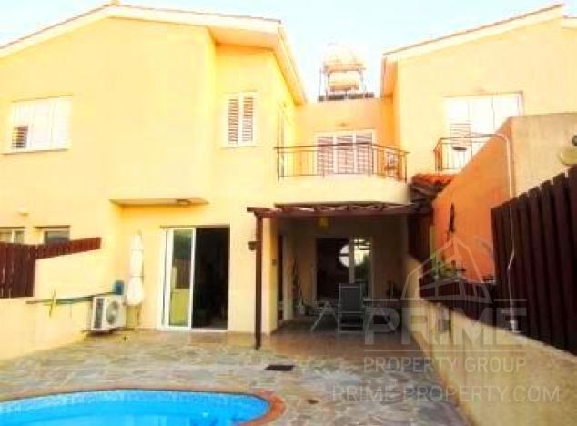 Willa w rejonie Paphos (Emba) na sprzedaż