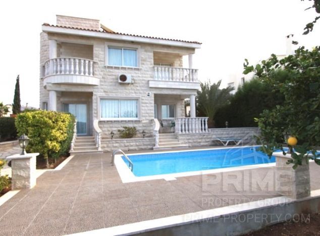 Willa w rejonie Paphos (Emba) na sprzedaż