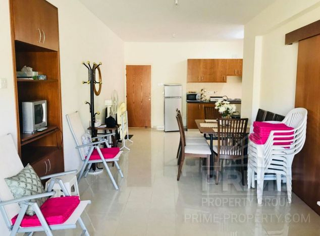 Apartament w rejonie Paphos (Geroskipou) na sprzedaż