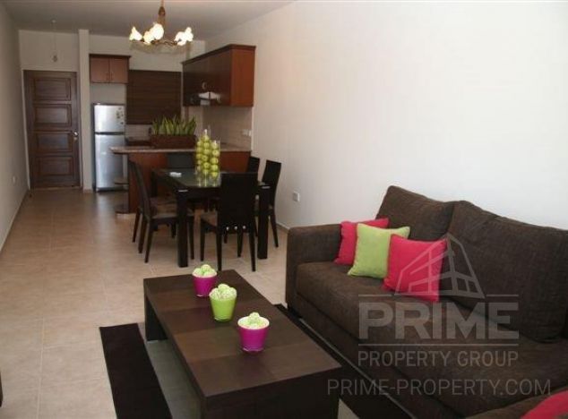 Apartament w rejonie Paphos (Geroskipou) na sprzedaż