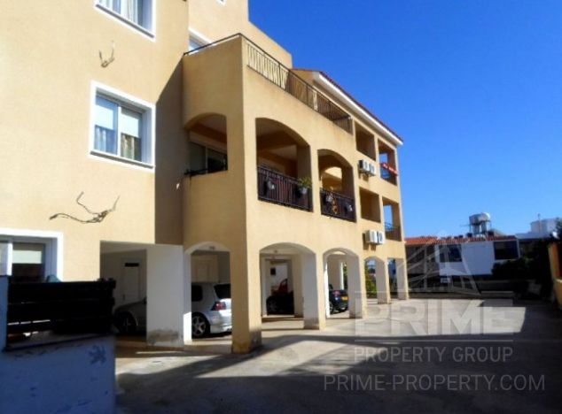 Apartament w rejonie Paphos (Geroskipou) na sprzedaż