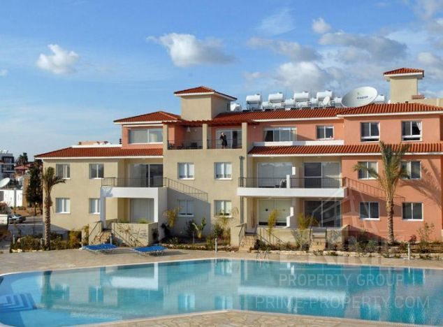 Apartament w rejonie Paphos (Geroskipou) na sprzedaż