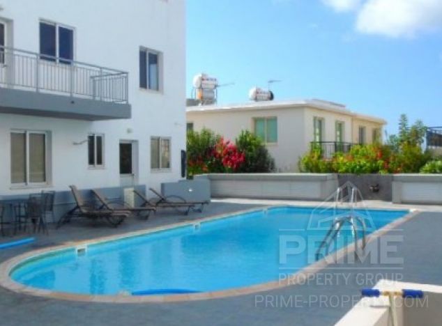 Apartament w rejonie Paphos (Geroskipou) na sprzedaż