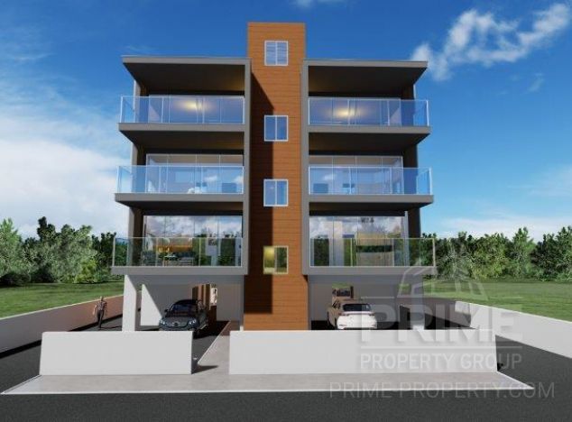 Apartament w rejonie Paphos (Geroskipou) na sprzedaż