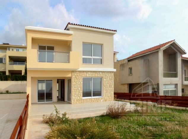 Willa w rejonie Paphos (Geroskipou) na sprzedaż