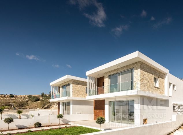 Willa w rejonie Paphos (Geroskipou) na sprzedaż