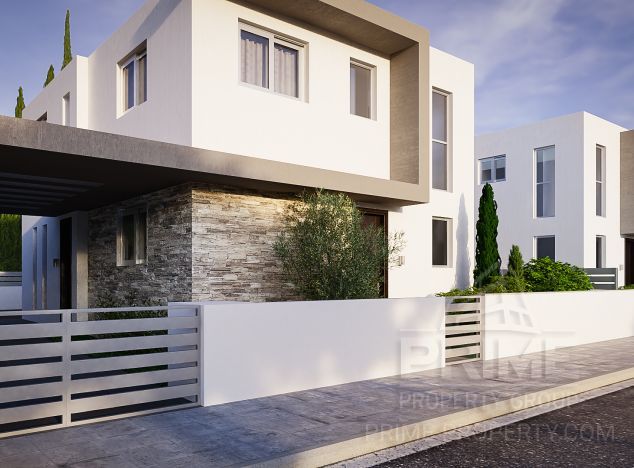 Willa w rejonie Paphos (Geroskipou) na sprzedaż