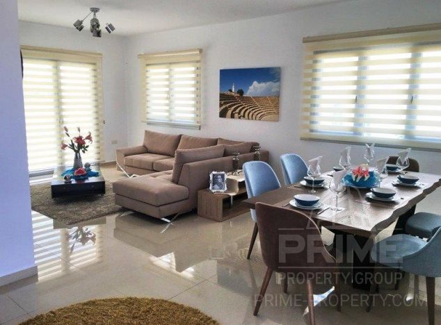 Willa w rejonie Paphos (Geroskipou) na sprzedaż