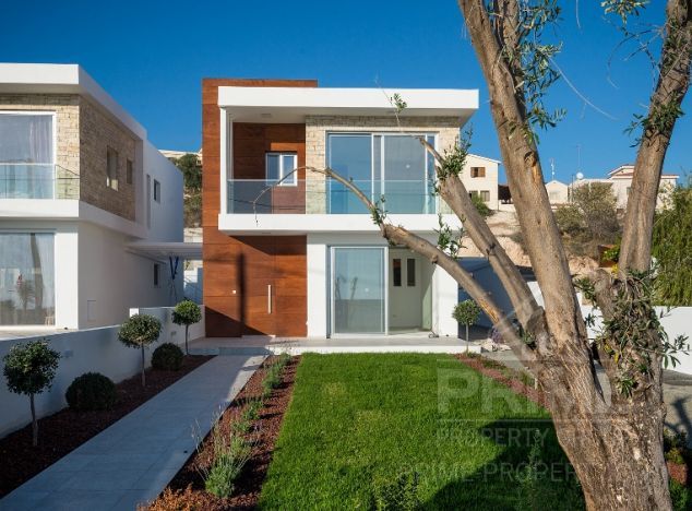 Willa w rejonie Paphos (Geroskipou) na sprzedaż