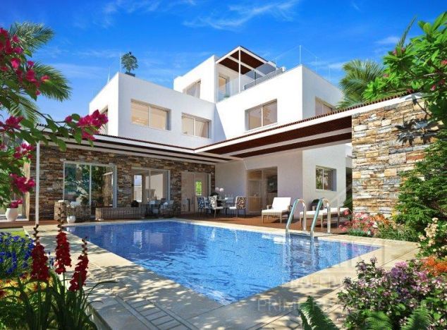 Willa w rejonie Paphos (Geroskipou) na sprzedaż