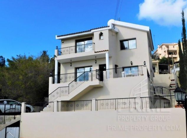 Willa w rejonie Paphos (Geroskipou) na sprzedaż