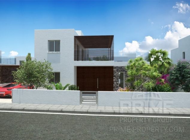 Willa w rejonie Paphos (Geroskipou) na sprzedaż