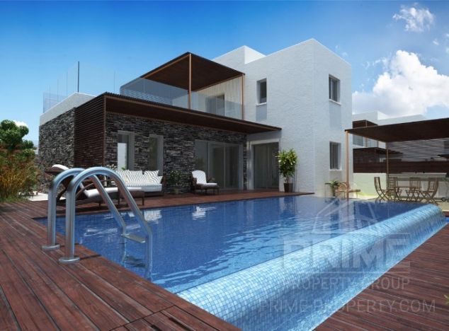 Willa w rejonie Paphos (Geroskipou) na sprzedaż