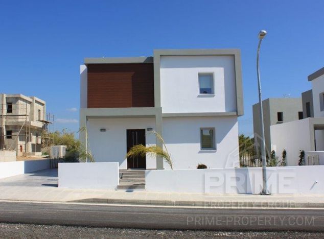 Willa w rejonie Paphos (Geroskipou) na sprzedaż