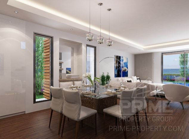 Willa w rejonie Paphos (Geroskipou) na sprzedaż