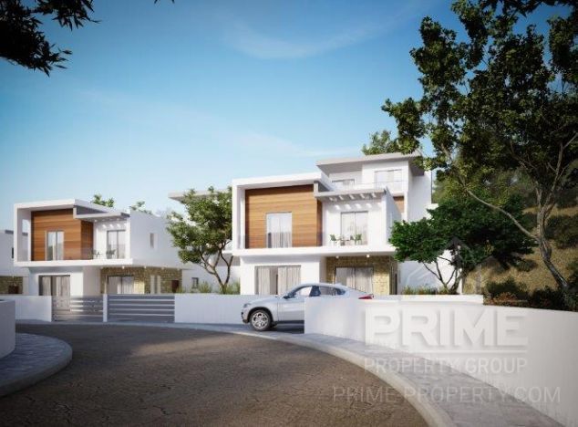 Willa w rejonie Paphos (Geroskipou) na sprzedaż