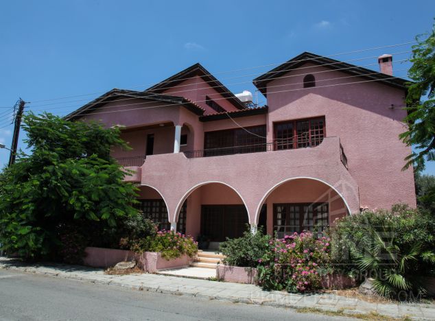 Willa w rejonie Paphos (Geroskipou) na sprzedaż