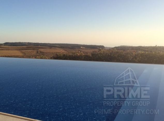 Willa w rejonie Paphos (Kathikas) na sprzedaż