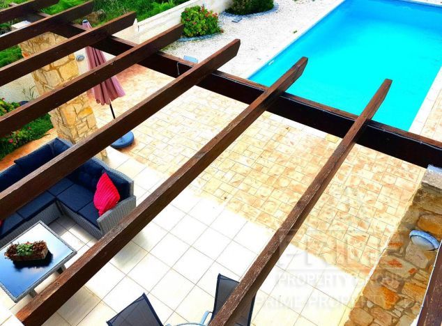 Willa w rejonie Paphos (Kathikas) na sprzedaż