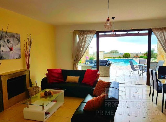 Willa w rejonie Paphos (Kathikas) na sprzedaż