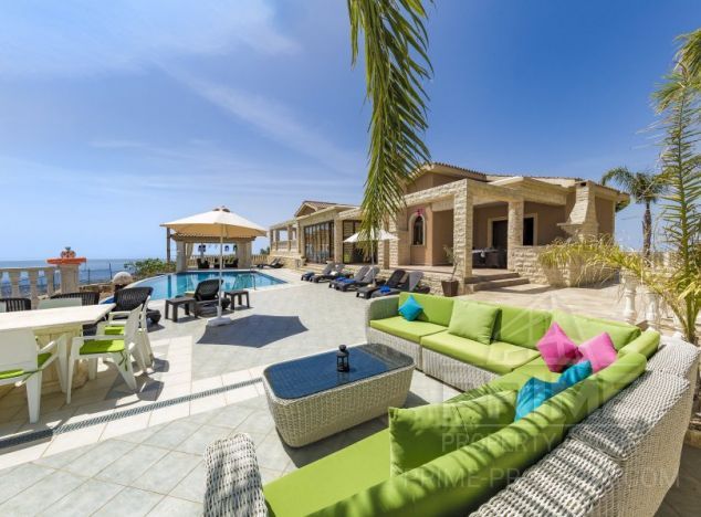 Willa w rejonie Paphos (Kathikas) na sprzedaż