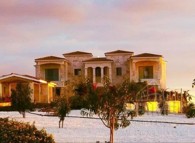 Willa w rejonie Paphos (Kathikas) na sprzedaż